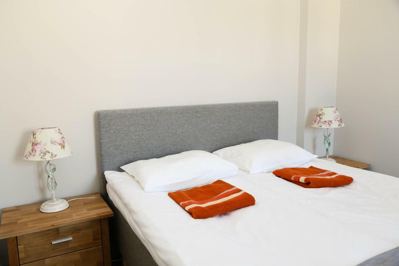 Qruut Apartments ปาร์นู ภายนอก รูปภาพ